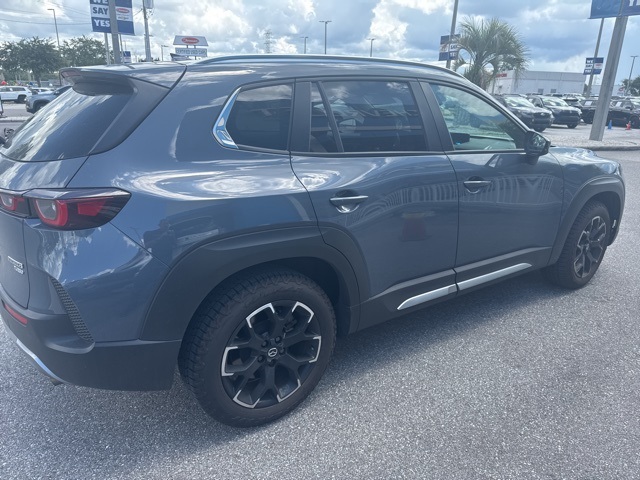 2025 Mazda CX-50 2.5 Turbo Meridian Edition photo 3
