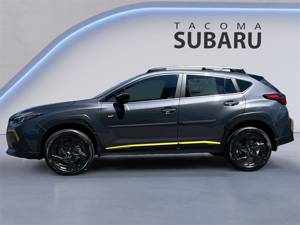 2025 Subaru Crosstrek Sport photo 2