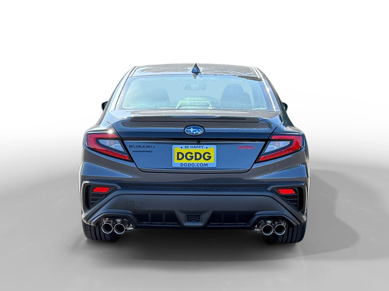 2025 Subaru WRX Premium photo 4