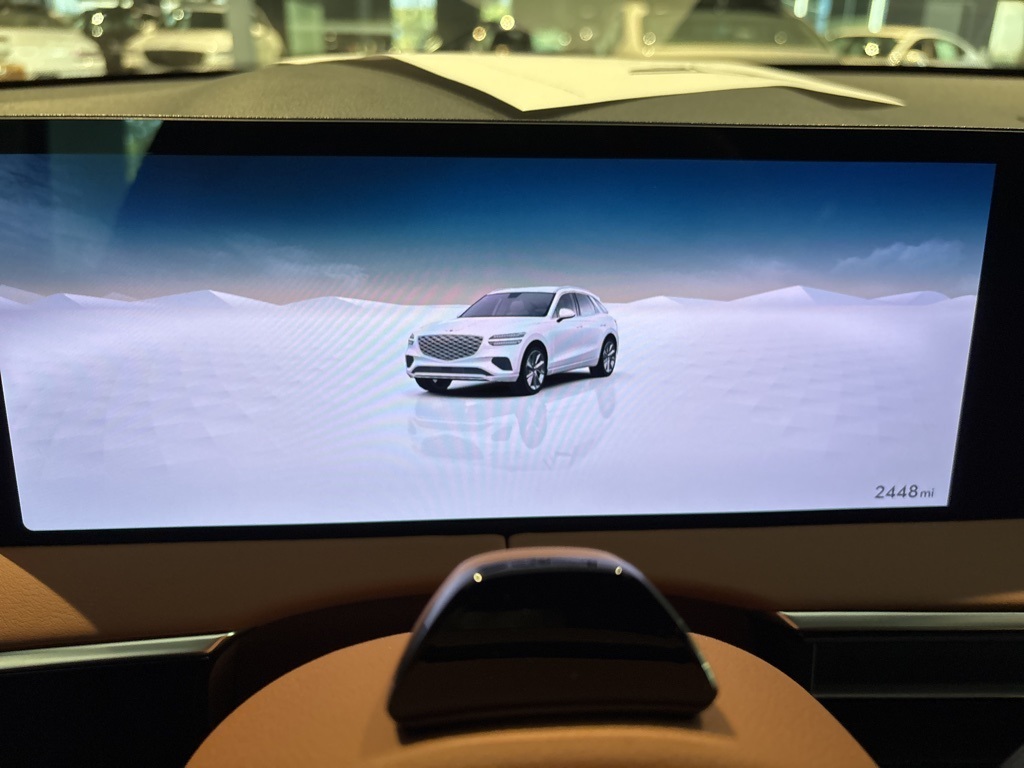 2026 Genesis GV70 2.5T Advanced photo 13