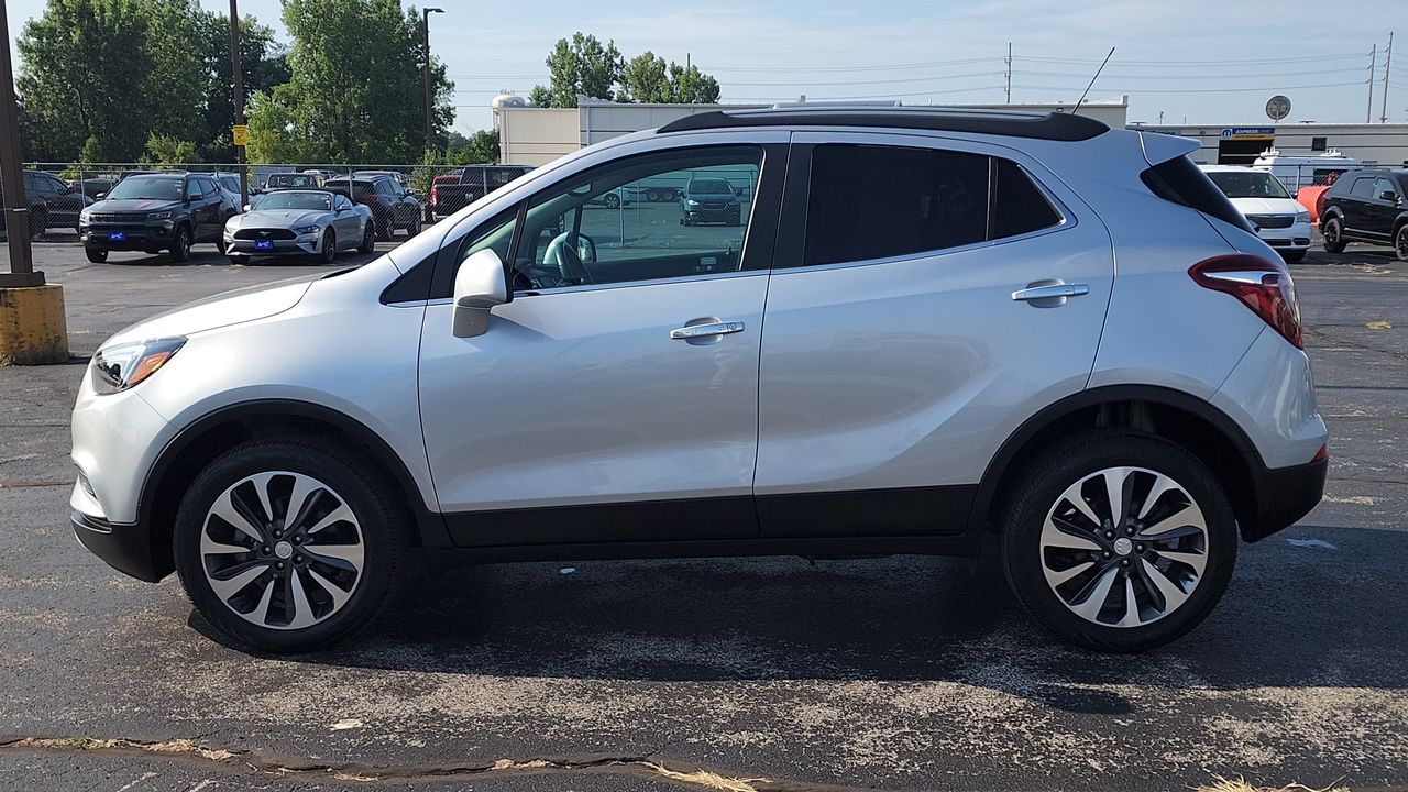 2022 Buick Encore Preferred photo 5