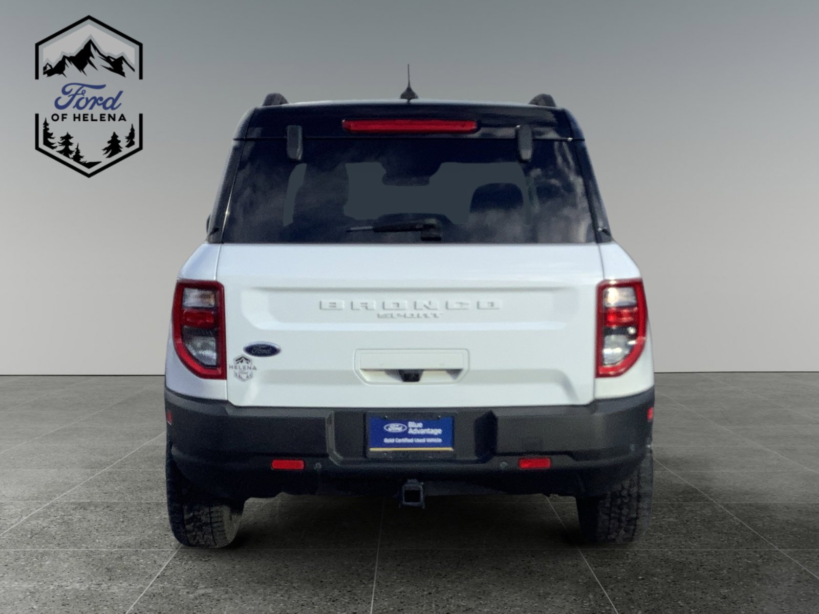 2021 Ford Bronco Sport Outer Banks photo 4