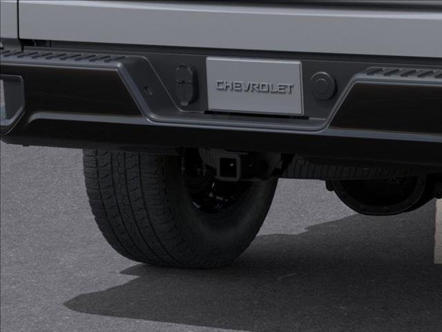 2026 Chevrolet Silverado 1500 Custom photo 13