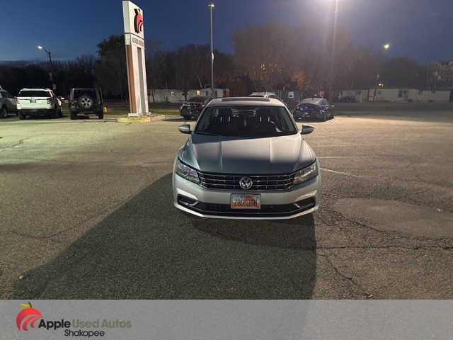 Used 2019 Volkswagen Passat Wolfsburg Edition with VIN 1VWLA7A37KC014455 for sale in Shakopee, Minnesota