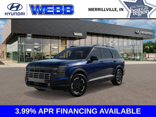 2026 Hyundai Palisade XRT Pro's photo