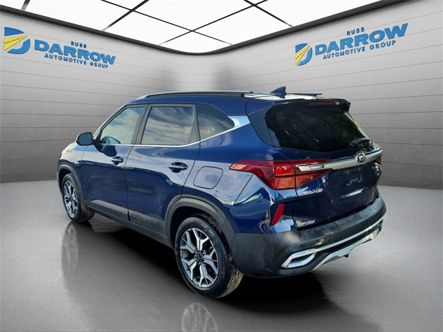 2021 Kia Seltos EX photo 3