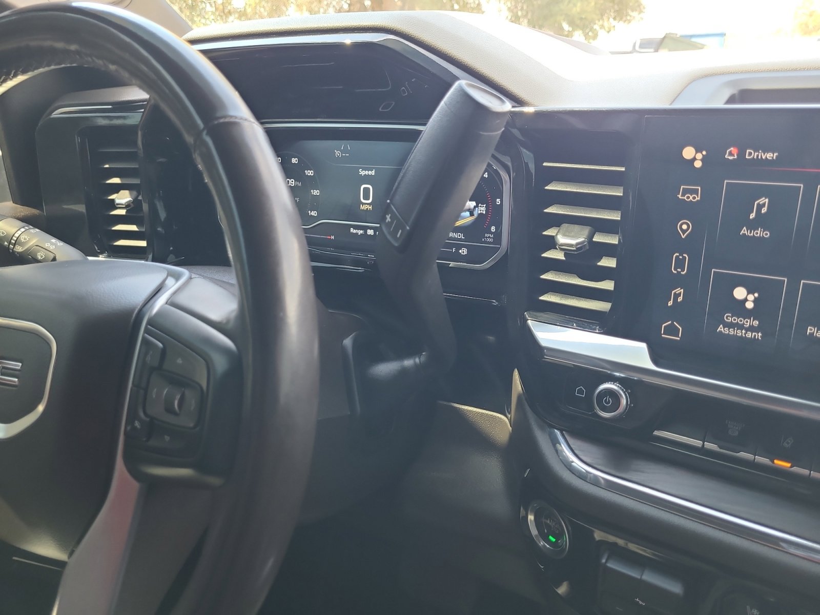 2024 Gmc Sierra HD SLT photo 19