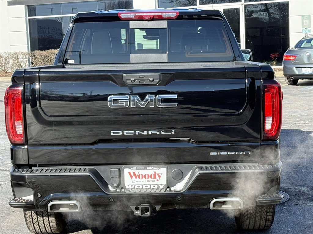 2025 GMC SIERRA - Image 6