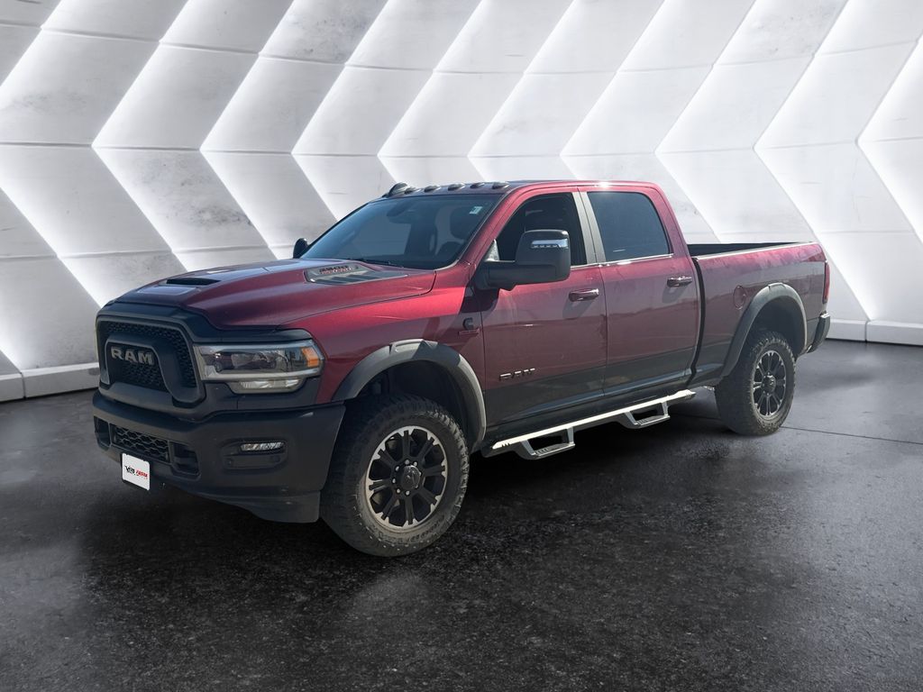 2024 Ram 2500 Power Wagon photo 3