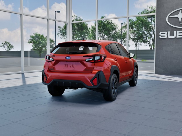 2026 Subaru Crosstrek Base photo 4