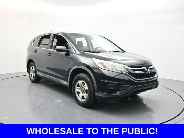 2016 Honda CR-V