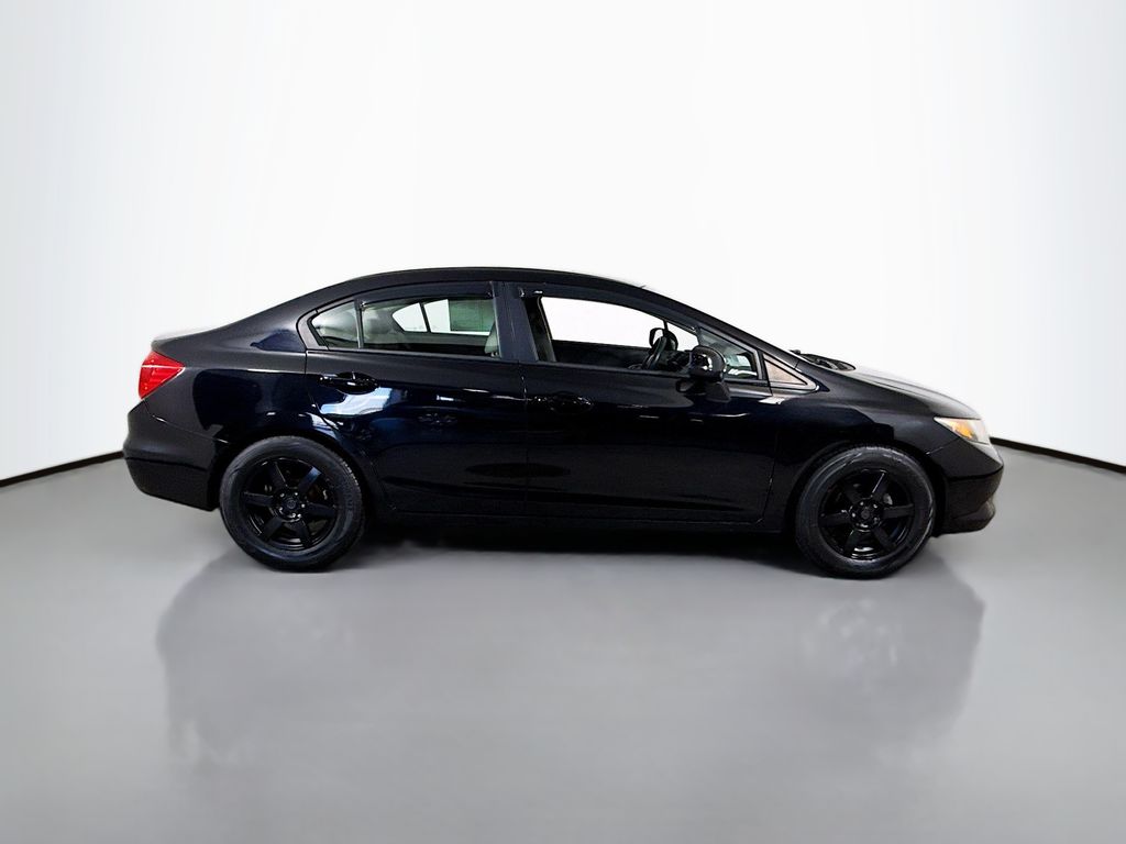 2012 Honda Civic LX photo 10