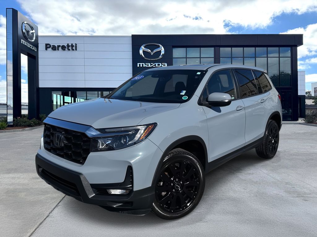 2023 Honda Passport EX-L's photo