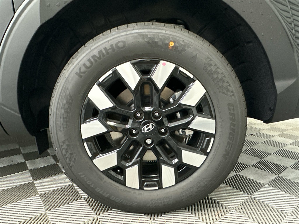 2025 Hyundai Santa Cruz SEL photo 19