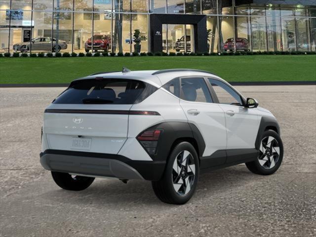 2026 Hyundai Kona SEL photo 2