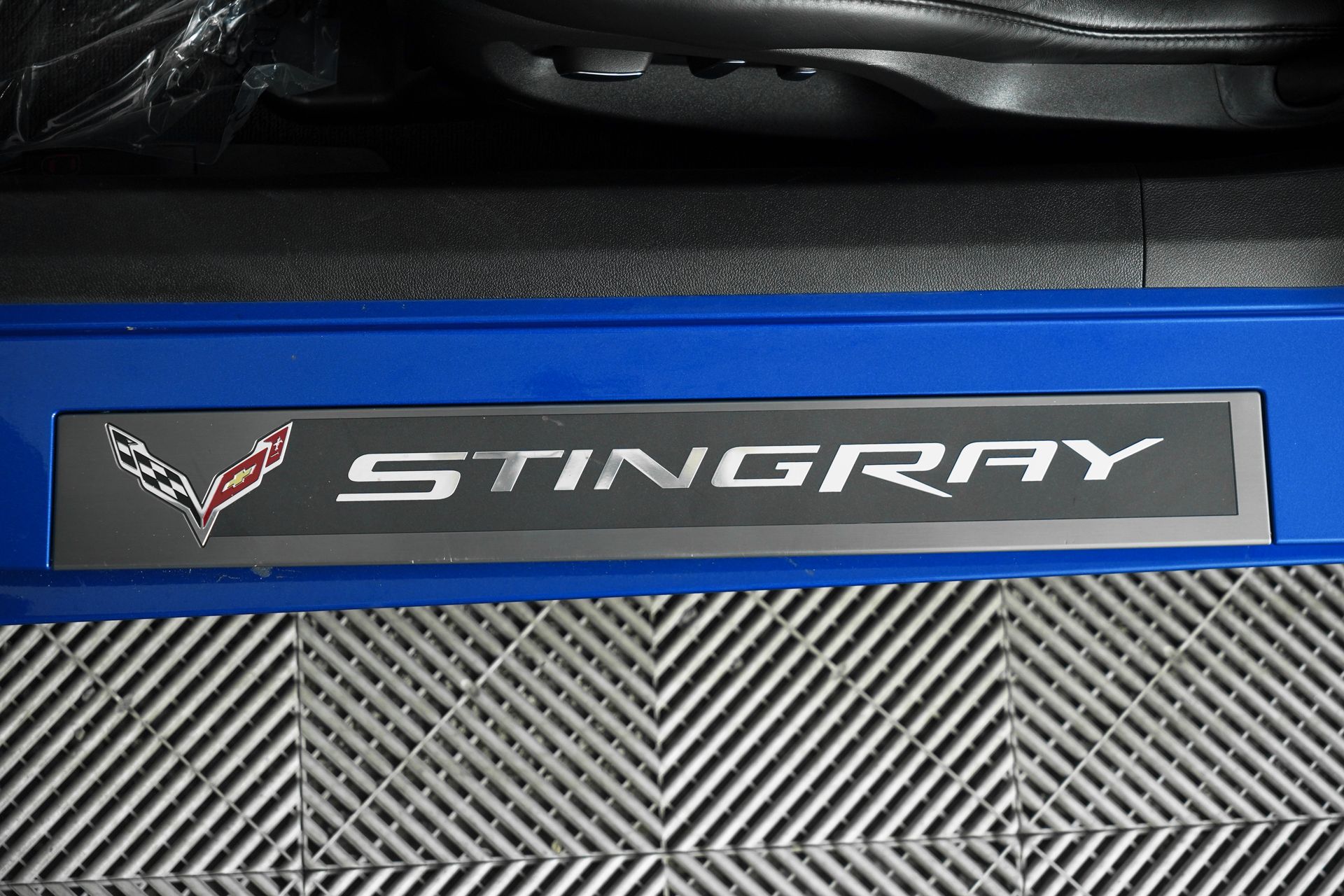 2014 Chevrolet Corvette Stingray Base 3LT photo 19