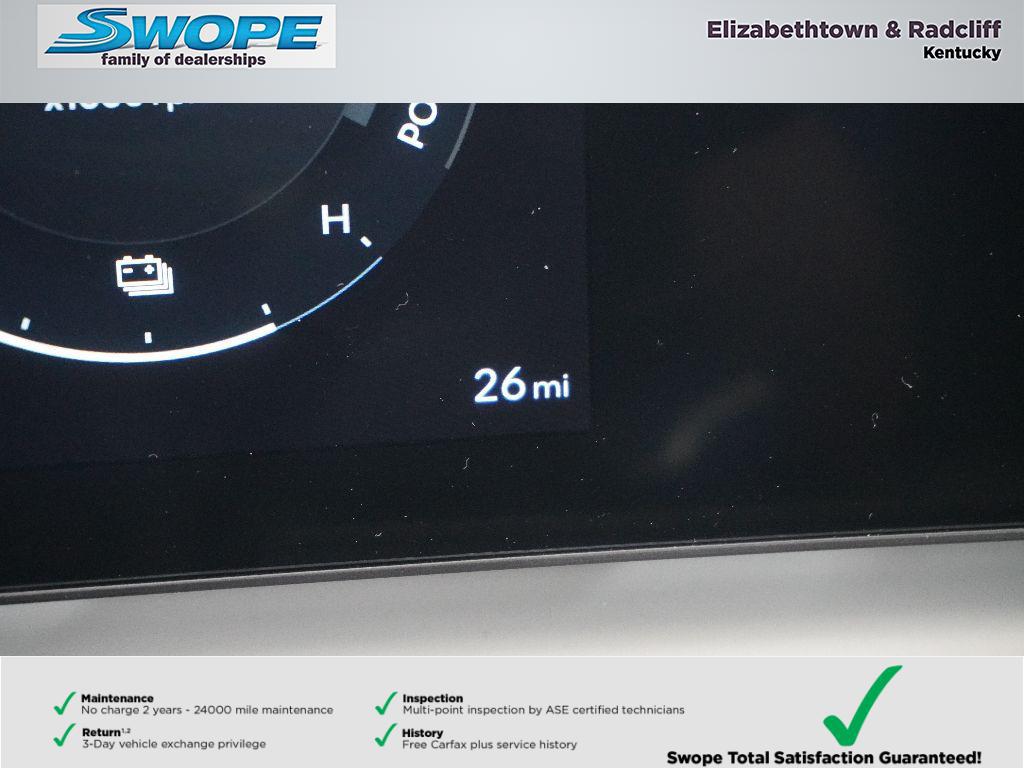 2025 Hyundai Tucson Hybrid SEL Convenience photo 17