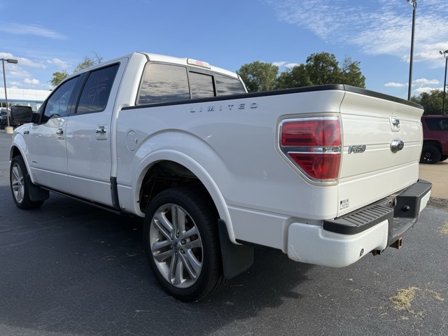 2013 Ford F-150 Limited photo 2