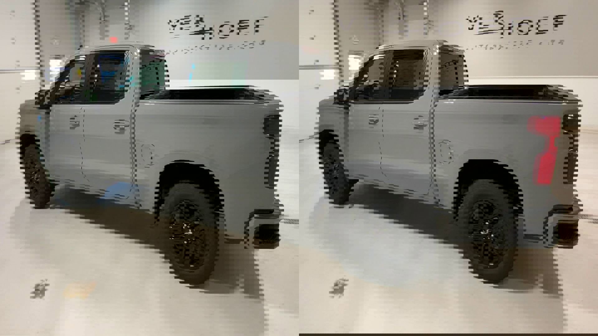 2025 Chevrolet Silverado 1500 RST photo 6