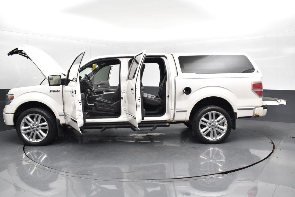 2014 Ford F-150 Limited photo 33