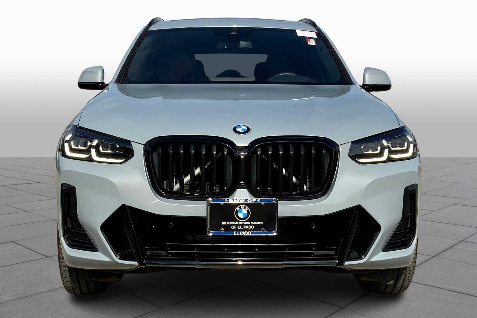 2023 Bmw X3 xDrive30i photo 3