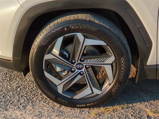 2022 Hyundai Tucson SEL photo 11