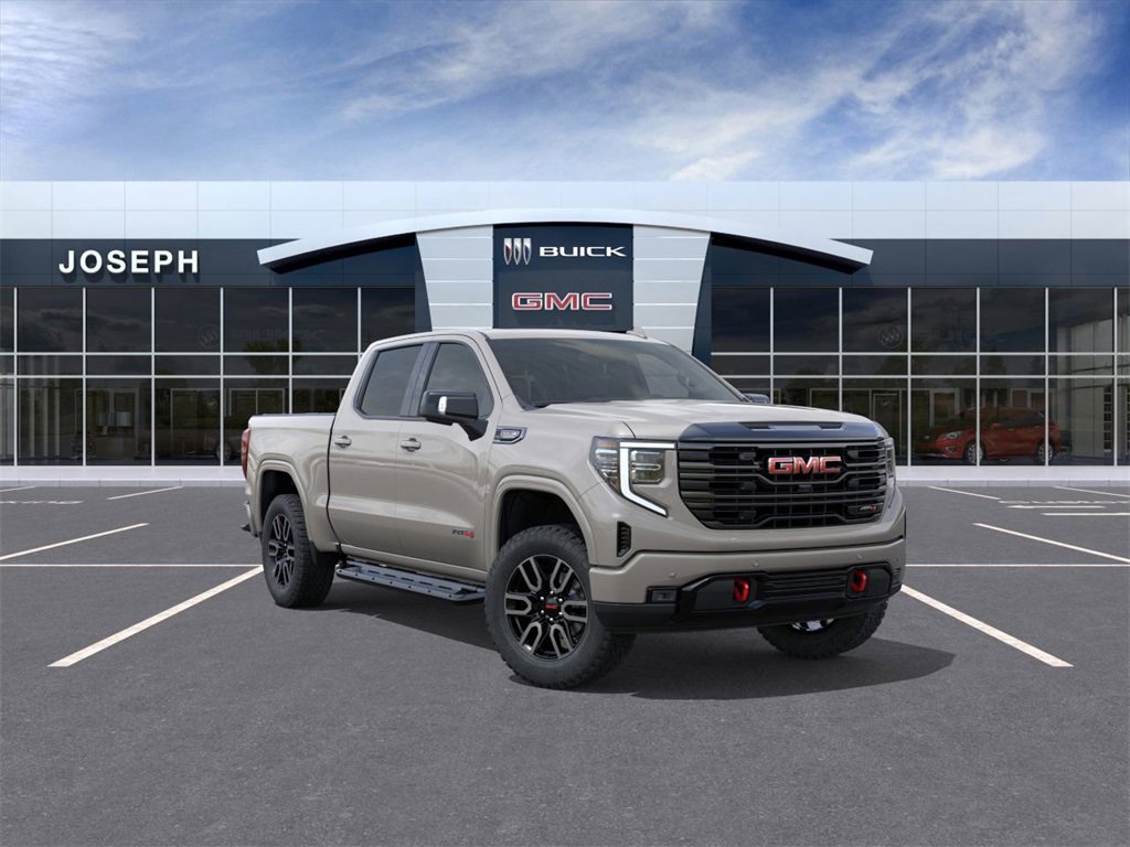 2026 GMC Sierra 1500 AT4's photo