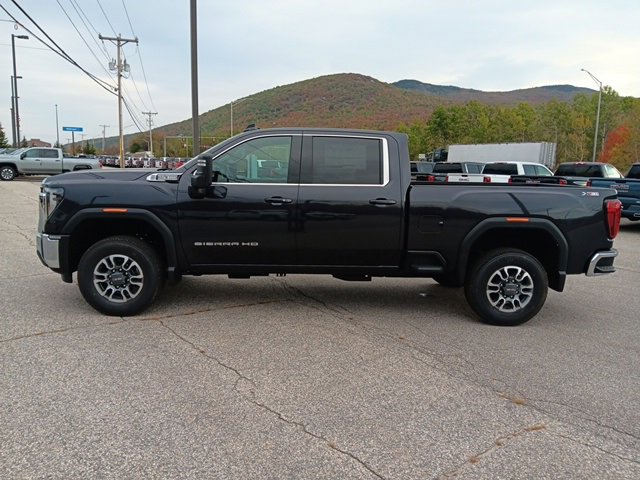 2026 Gmc Sierra 2500 HD SLE photo 4