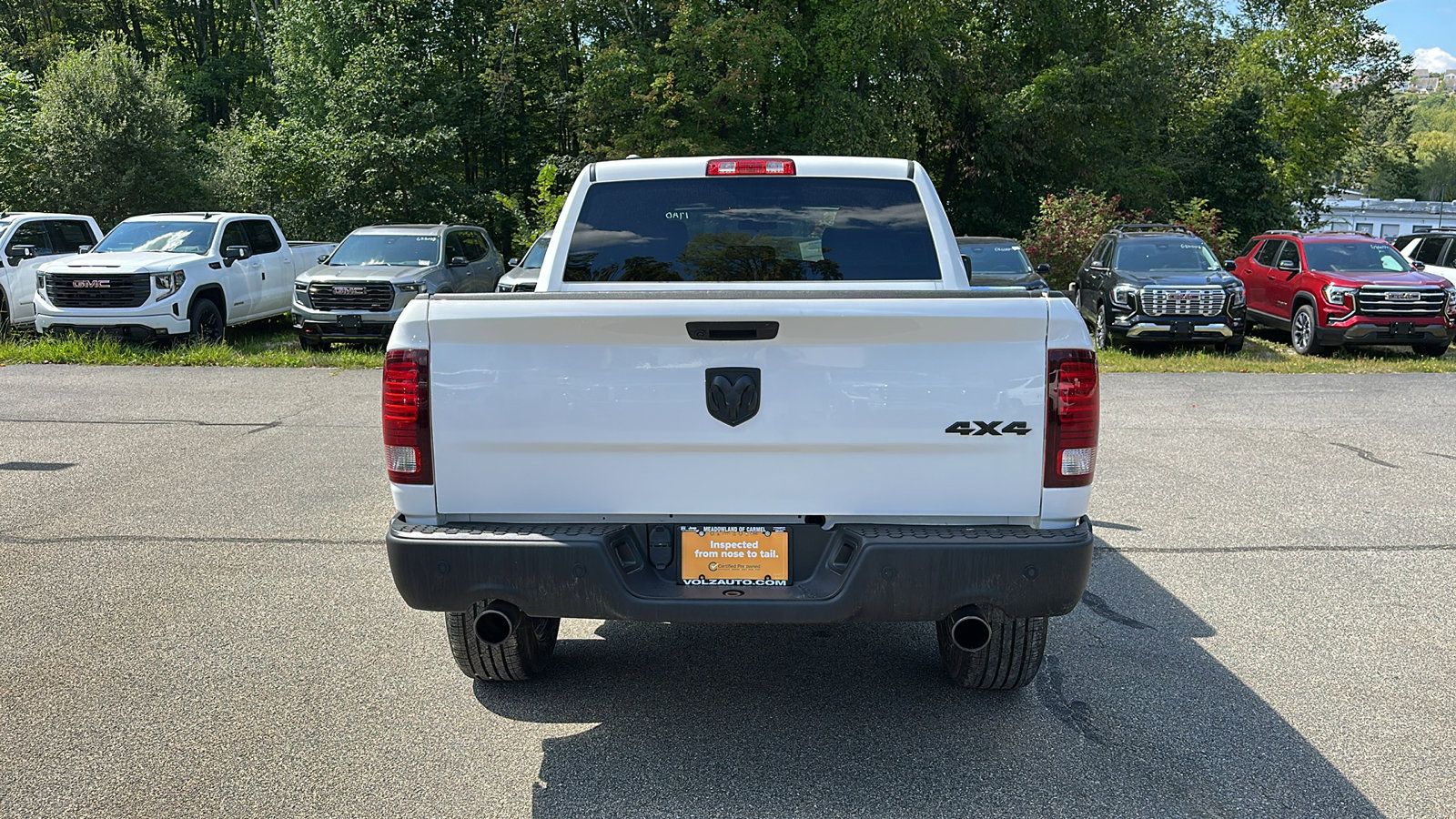 2022 Ram 1500 Classic Warlock photo 5