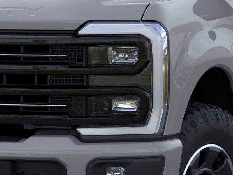 2026 Ford F-350 Platinum photo 16