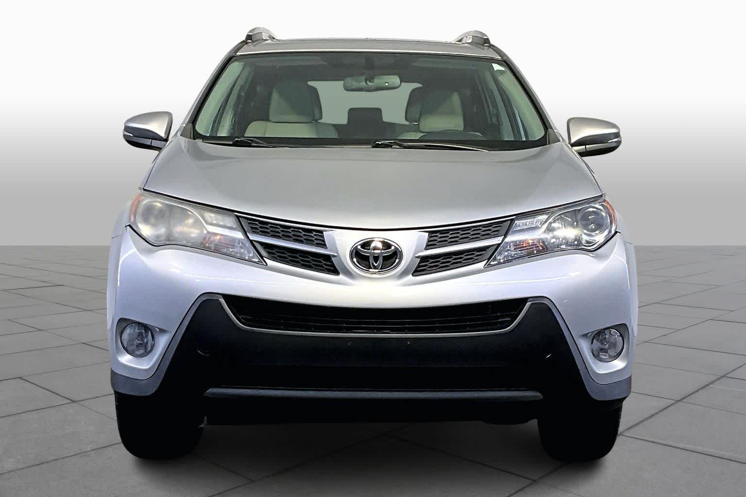 2015 Toyota RAV4 Limited photo 3