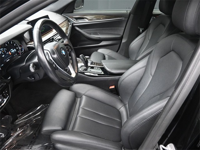 2018 Bmw 530i xDrive Sedan photo 6