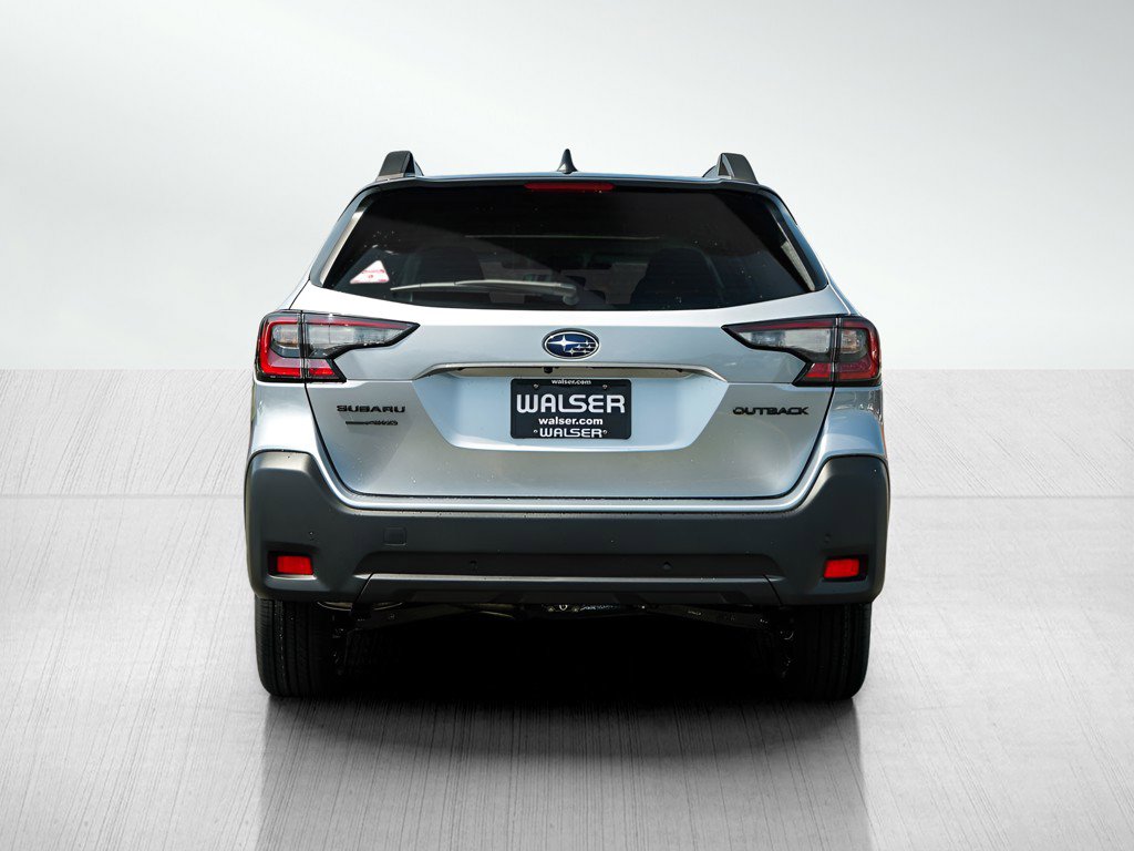 2025 Subaru Outback Onyx Edition photo 2
