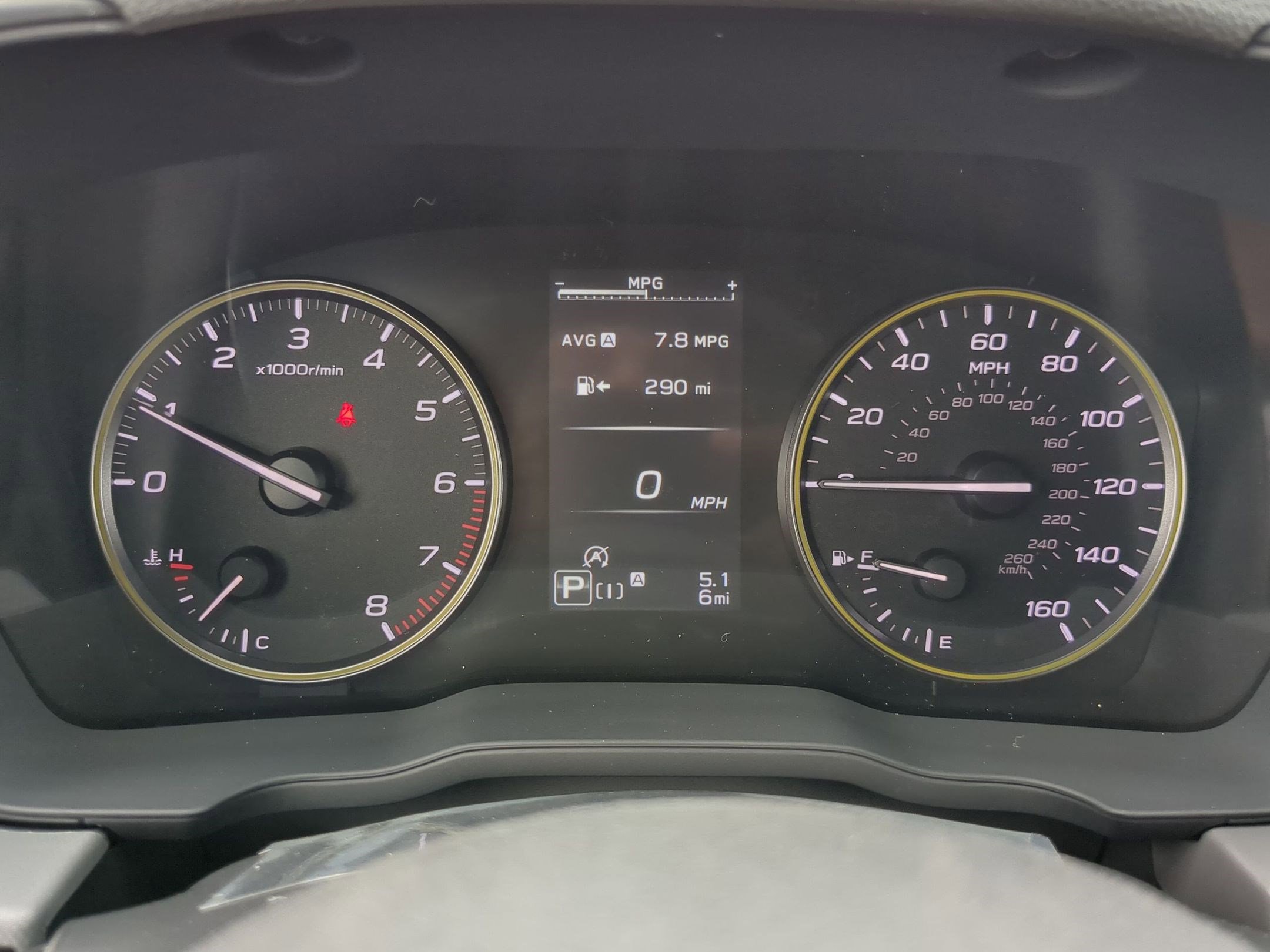 2025 Subaru Crosstrek Sport photo 8