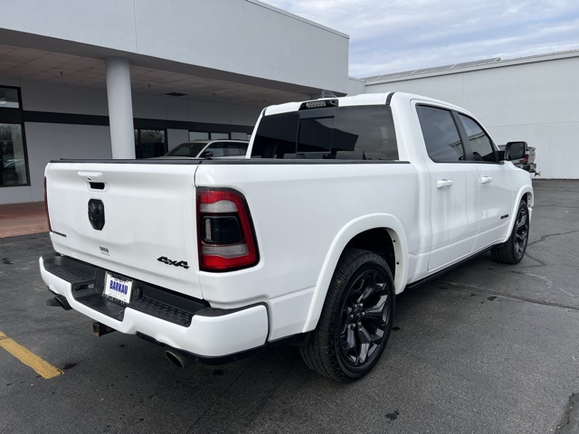 2022 Ram 1500 Limited photo 3