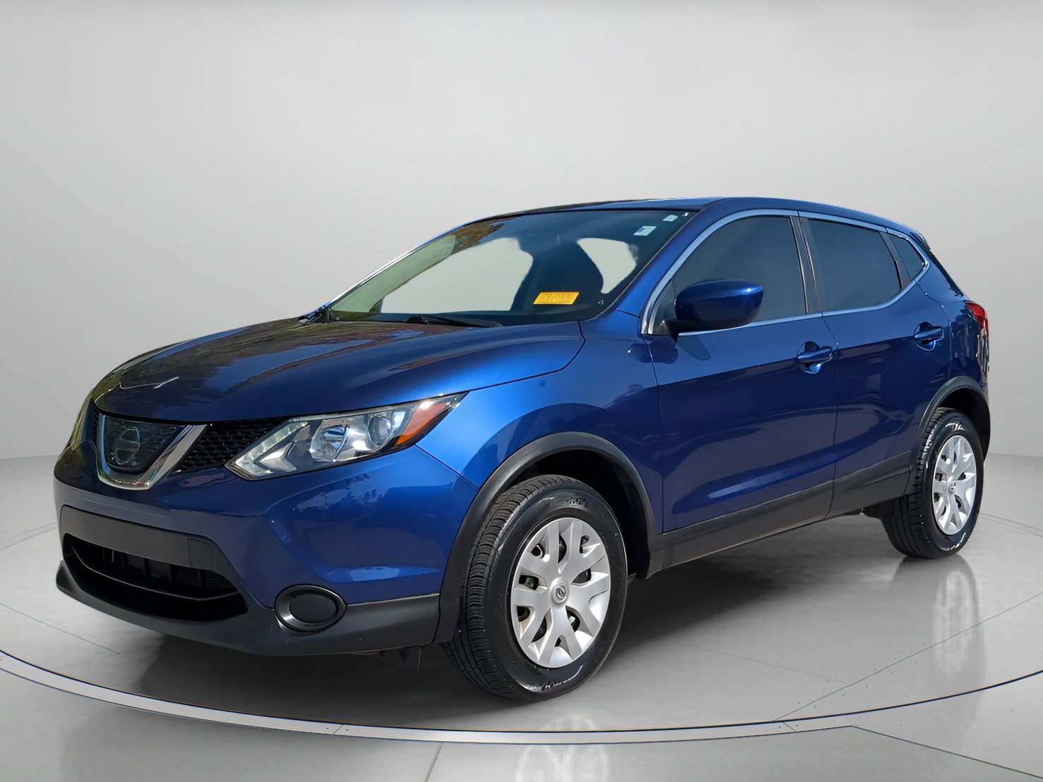 2019 Nissan Rogue Sport