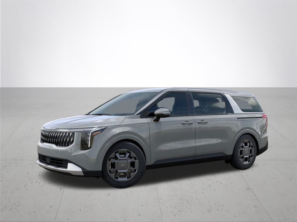 2026 Kia Carnival EX photo 3