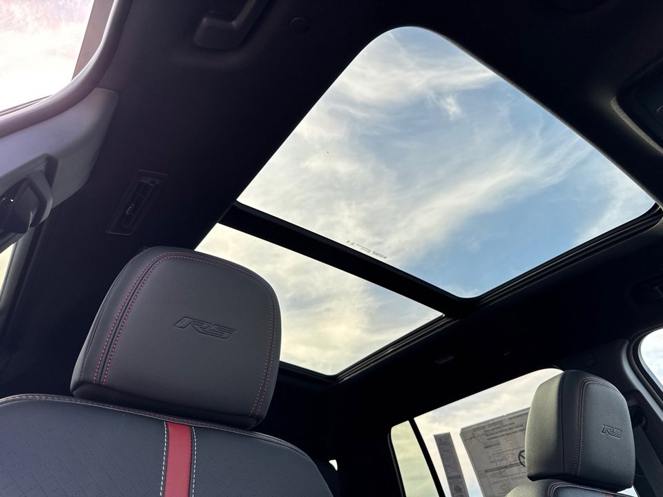 2026 Chevrolet Traverse RS photo 9