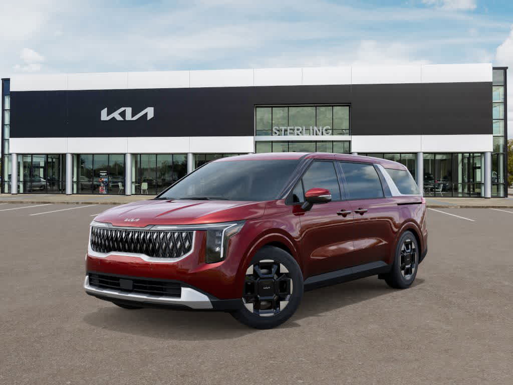 2026 Kia Carnival EX's photo