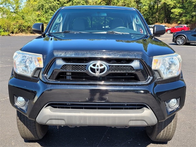 2015 Toyota Tacoma PreRunner V6 photo 14