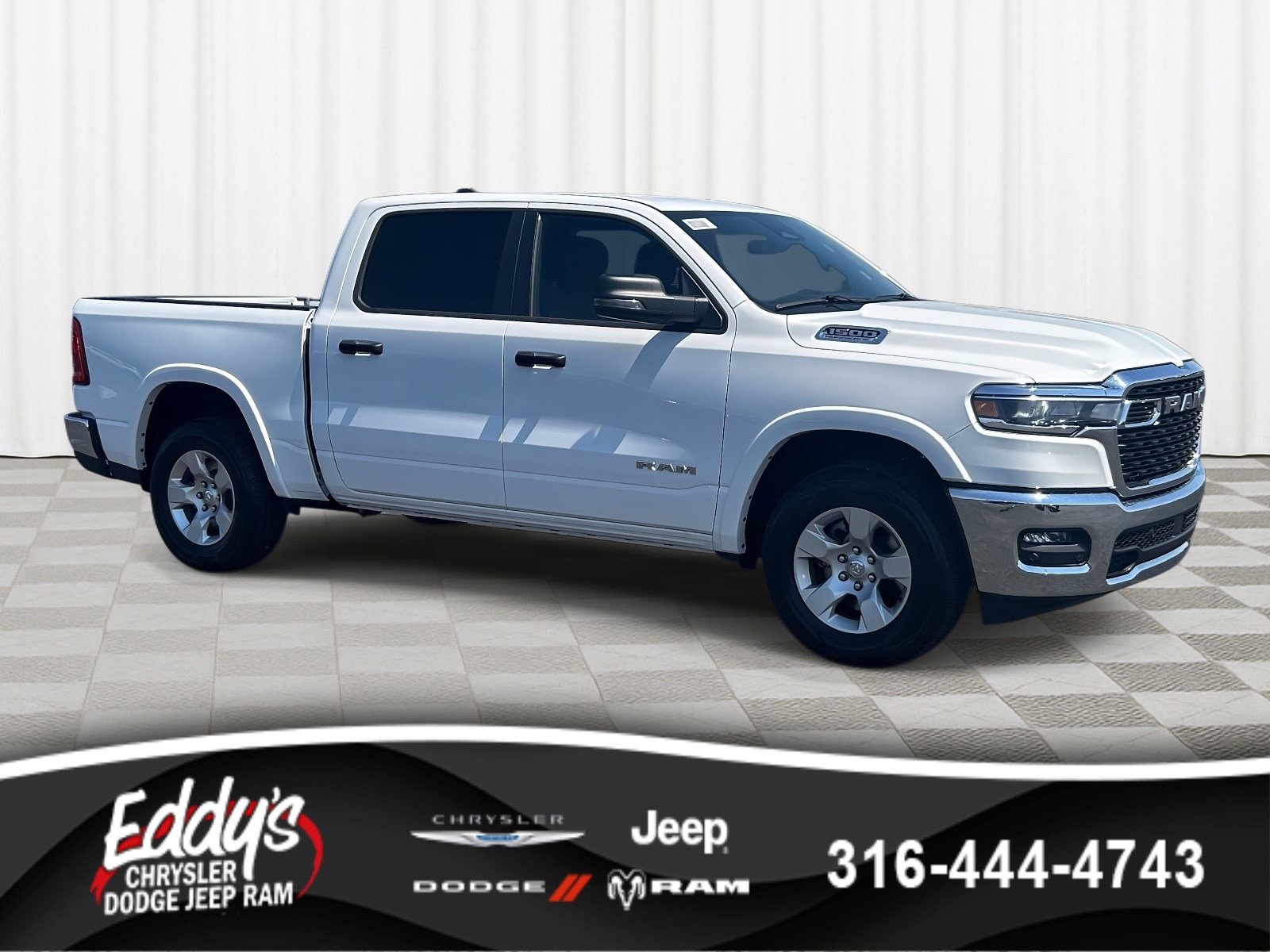 2026 RAM Ram 1500 Pickup Big Horn/Lone Star's photo