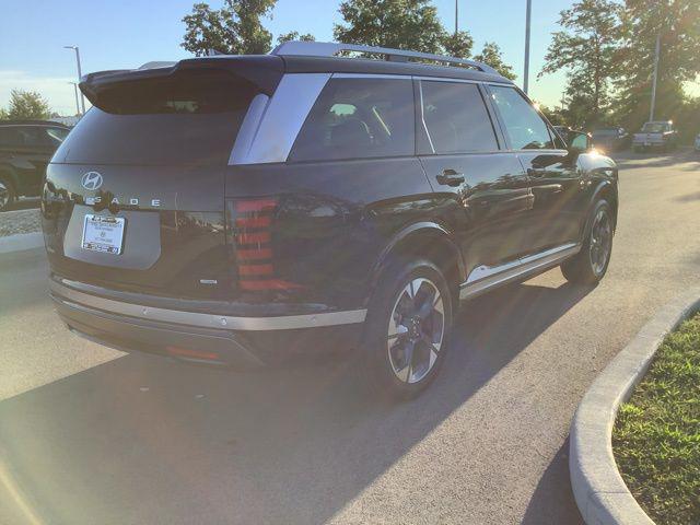2026 Hyundai Palisade Limited photo 6