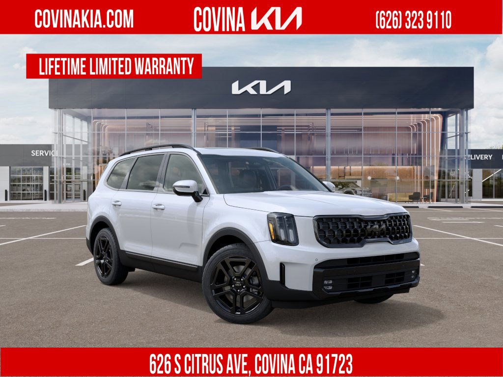 2025 Kia Telluride SX X-Line's photo