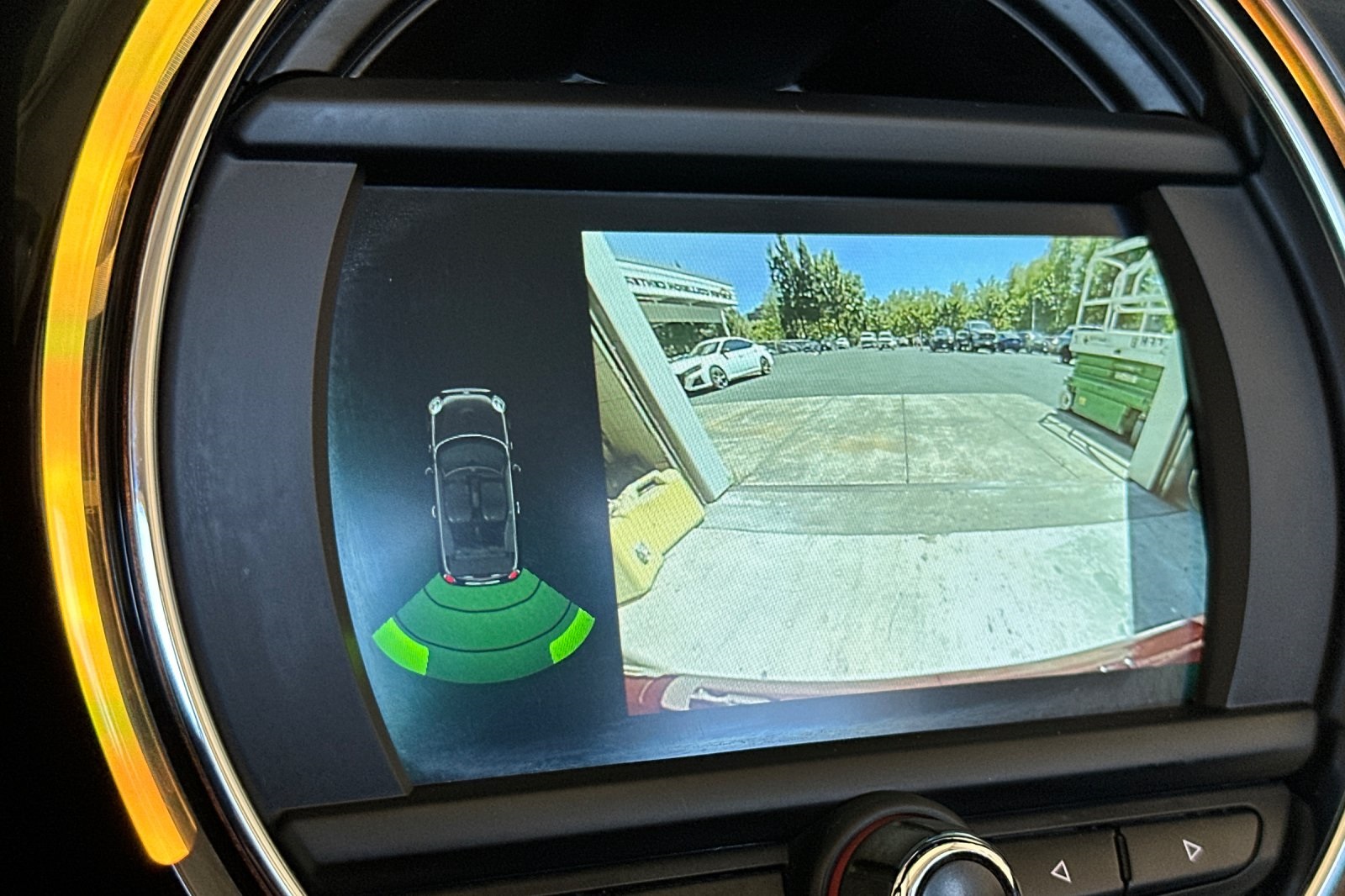 2021 Mini Cooper Convertible S photo 19