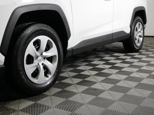 Used 2025 Toyota RAV4 LE with VIN 2T3F1RFV5SC533878 for sale in Northfield, Minnesota