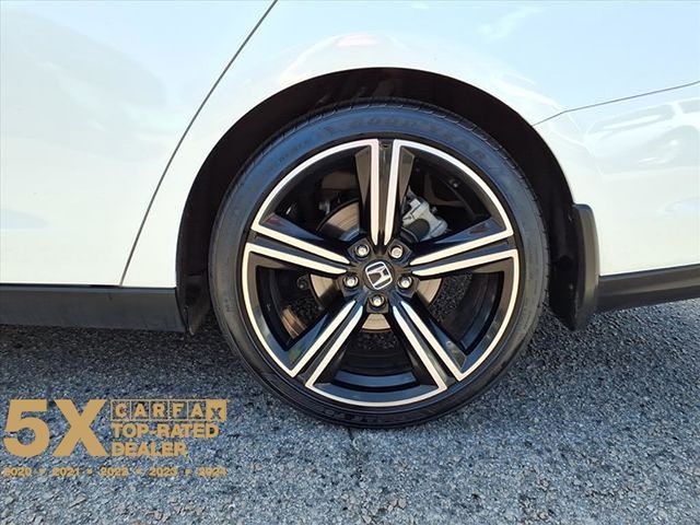 2024 Honda Accord Hybrid Sport photo 22