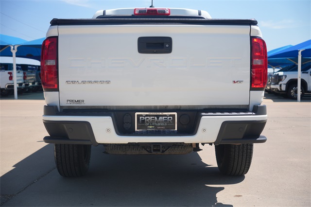 2022 Chevrolet Colorado Z71 photo 3