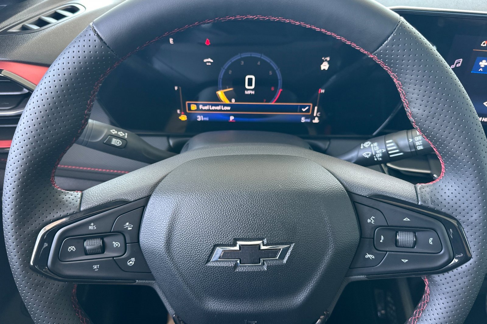 2026 Chevrolet Trailblazer RS photo 22