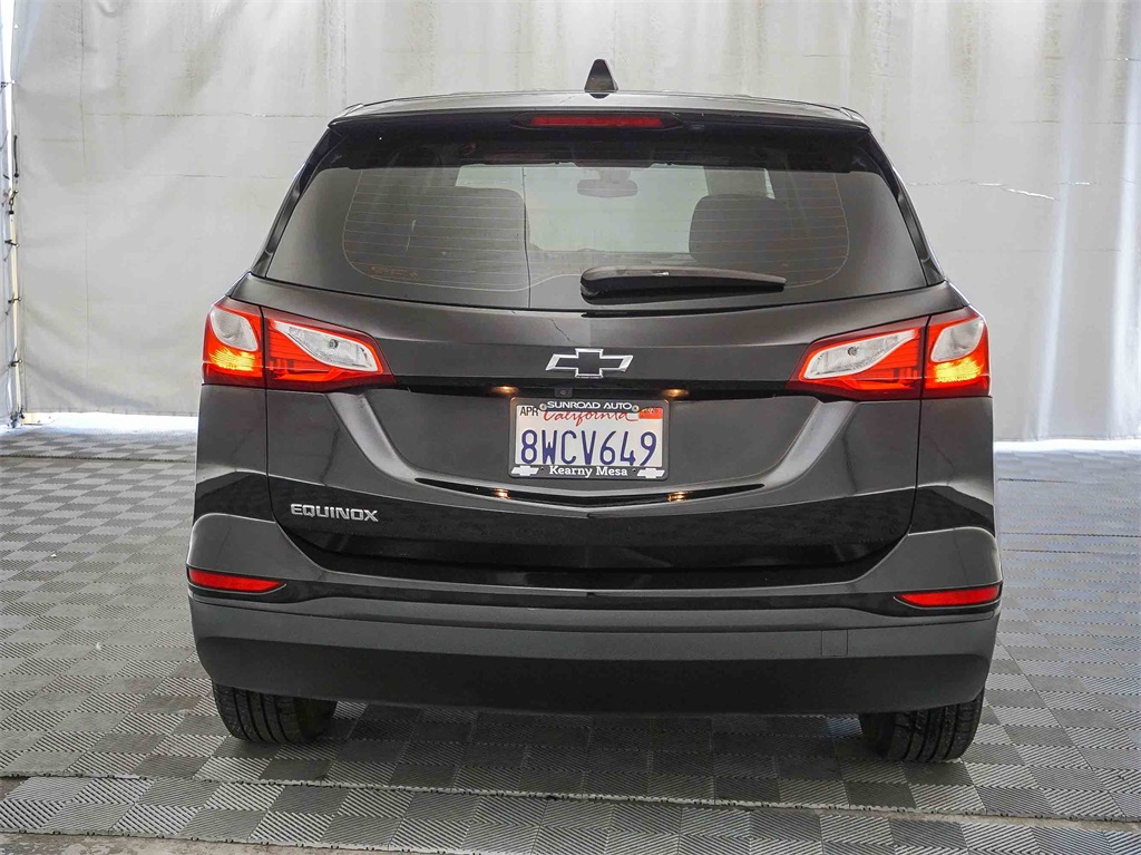 2021 Chevrolet Equinox LS photo 7