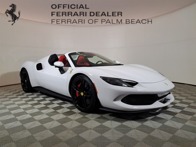 2024 Ferrari 296 GTS Base